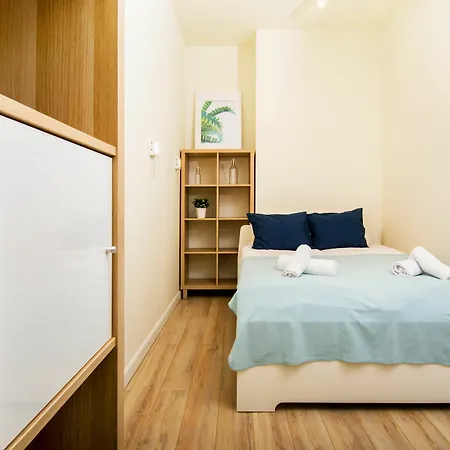 Erapartments Ogrodowa Apartamento Varsóvia