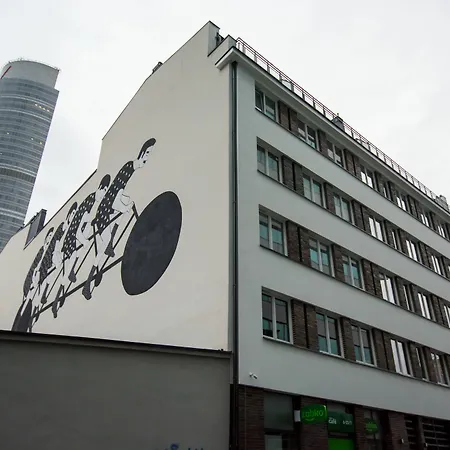 Erapartments Ogrodowa Apartamento *